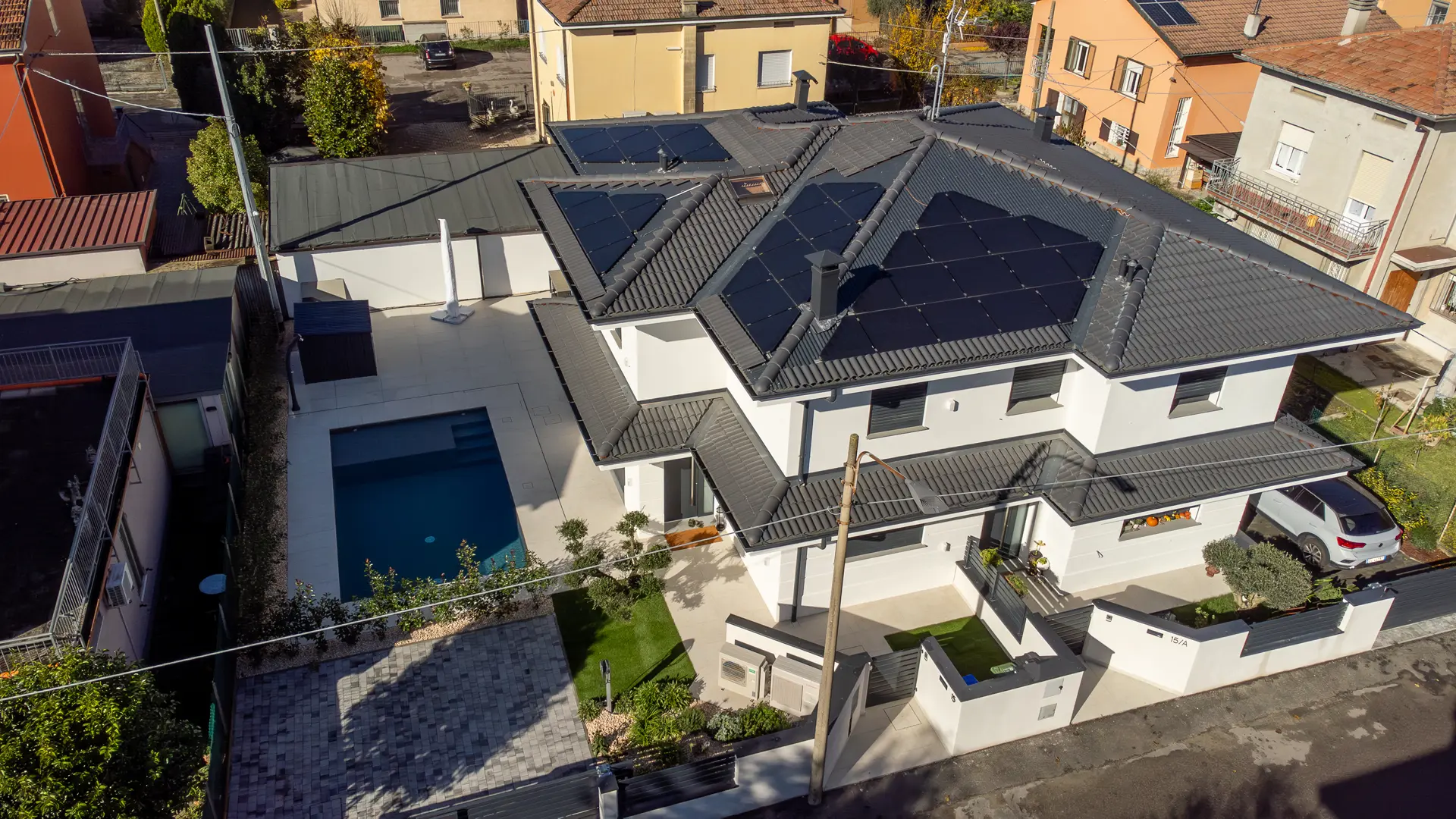 Villa Unifamiliare Monopiano
